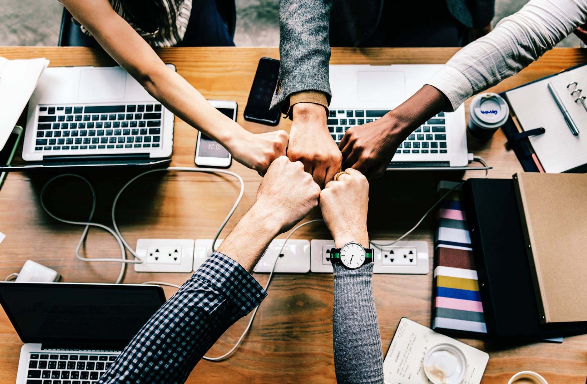11 Questions You Should Ask Your Financial Advisor 6 working as a team
