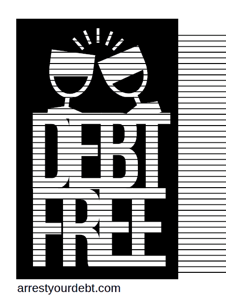 Debt Free Coloring Page 2 debtfreecolor2 1 Debt Free Coloring Page