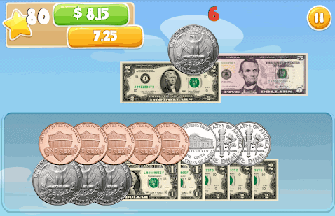 The Best Money Games To Help Kids Learn 28 Kids Learning Money Lite free app