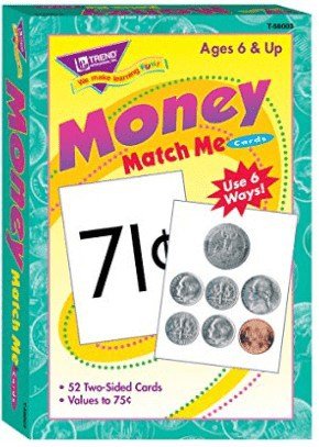 The Best Money Games To Help Kids Learn 9 money match me cards to teach kids about money