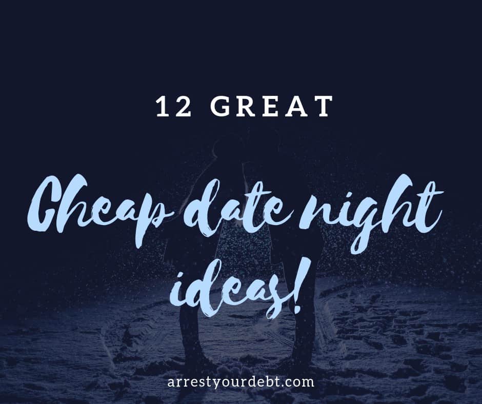 cheap date night ideas1 Familiy Finances