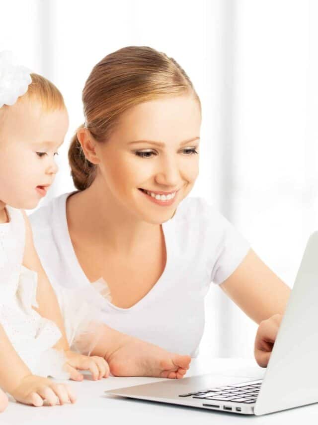 Here Is A List Of The 20 Best Stay At Home Mom Jobs Story Arrest Your