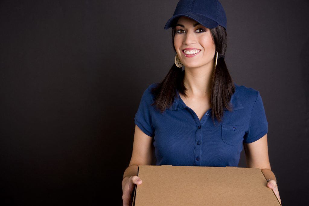 Side Hustles For Women Join A Delivery Service