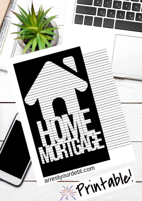 Money Goal Coloring Pages 8 home mortgage coloring page