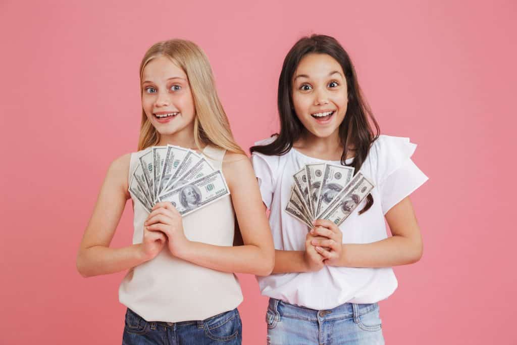 best ways to make money as a kid