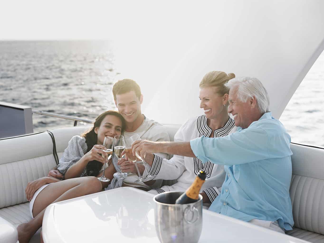 generational wealth on a boat