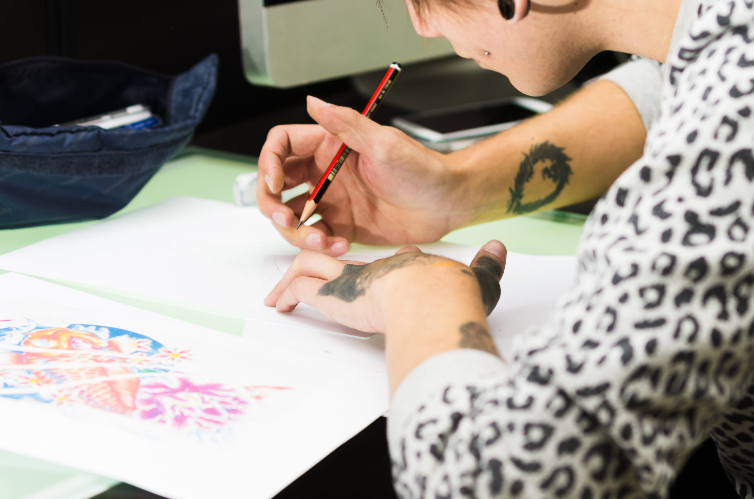 How to Become a Tattoo Artist  Heres Everything You Should Know