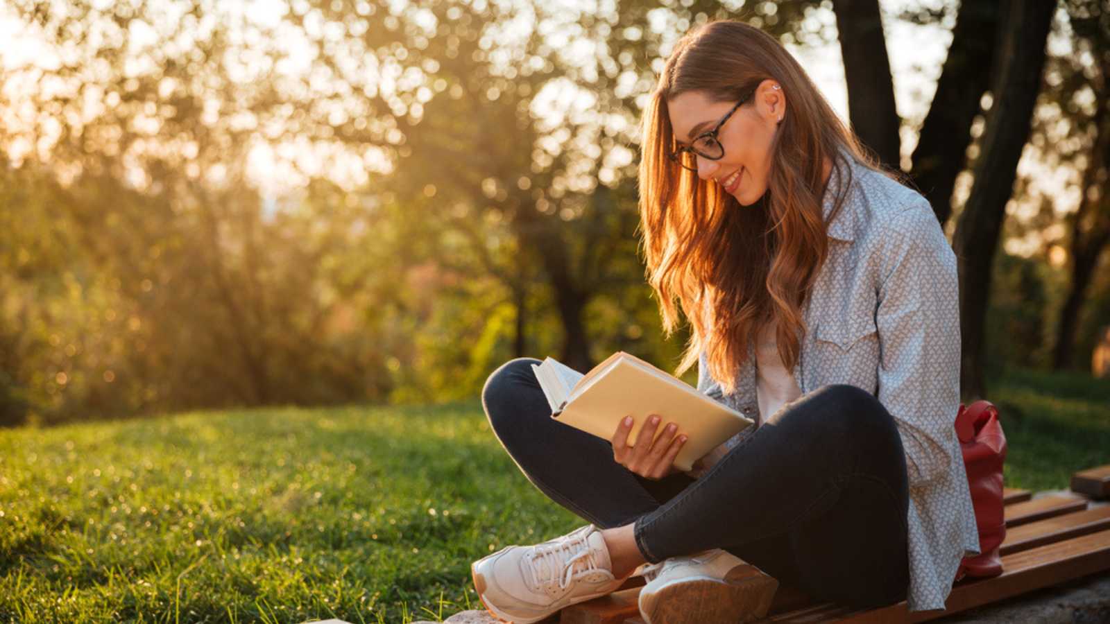 Woman reading a book shutterstock MSN 10 Mental Disorders That Are Always Misrepresented By The Media