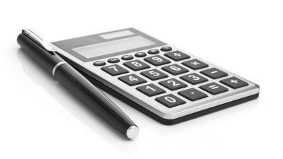 Calculator free monthly budget calculator